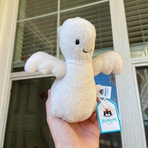 NWT Mysti Ghost Jellycat 👻 Halloween 2025 Collection
